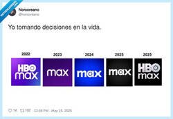 Enlace a HBO, aclárate ya, por @norcoreano