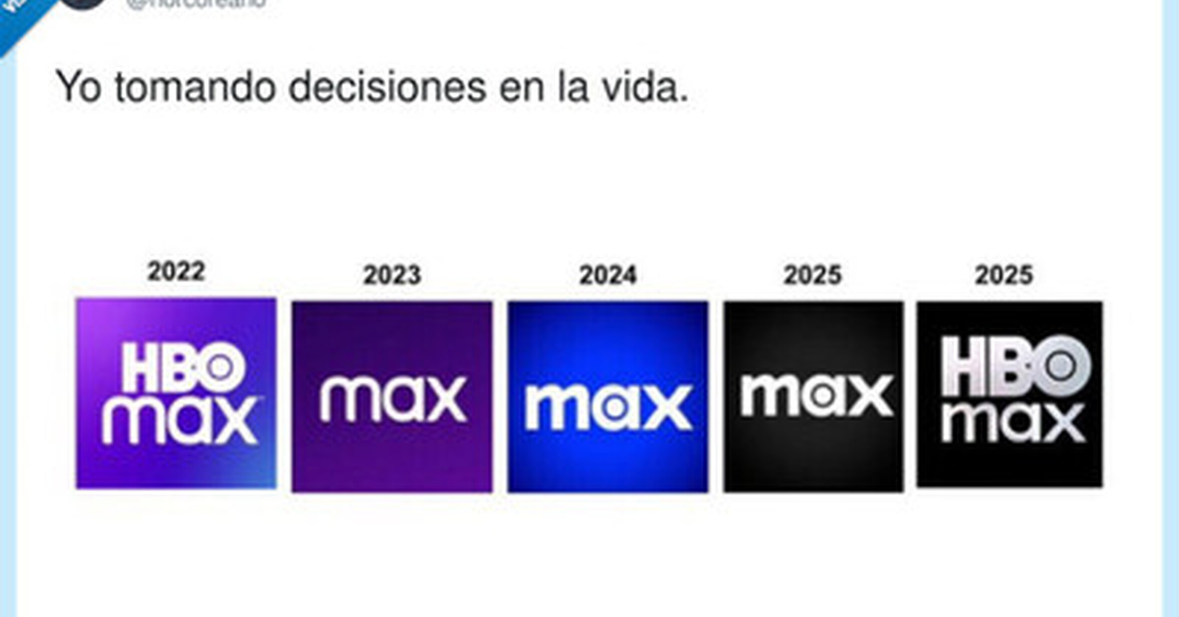 HBO, aclárate ya, por @norcoreano