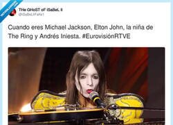 Enlace a Grima es poco, por @iSaBeLIiFaKe1