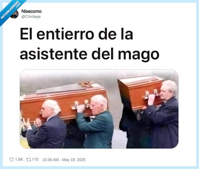 asistente,mago,ataud,partido