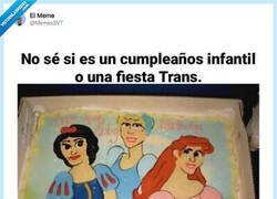 Enlace a Sea lo que sea, esa tarta no la pruebo
