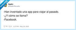Enlace a Hay cosas que no creerías, por @NadimRevuelta