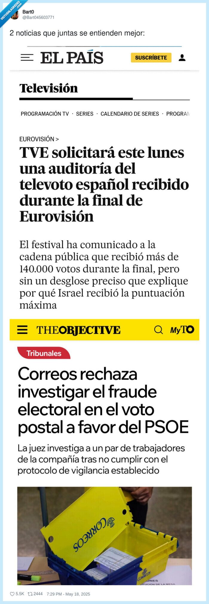 impuestos,eurovision,investigación,correos,psoe,corrupción