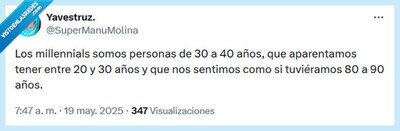 Mejor vef de ayer
