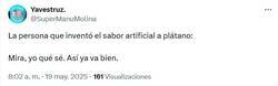 Enlace a No se parece demasiado por @supermanumolina