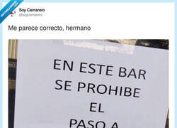 Enlace a Todo mi apoyo, por @soycamarero