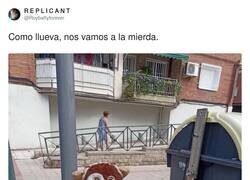 Enlace a Se va a liar una buena, por @Roybattyforever