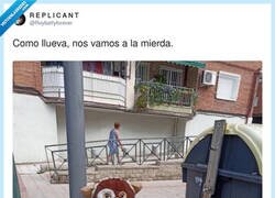 Enlace a Se va a liar una buena, por @Roybattyforever