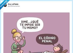 Enlace a Que si no... por @ymuchosmemes