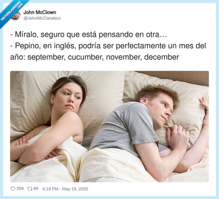 perfectamente,december,september,november,cucumber,inglés,pepino