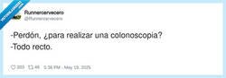 Enlace a Y tan recto, por @Runnercervecero
