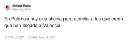 Enlace a De pequeño creía que Palencia era un error, por @senora_rubia