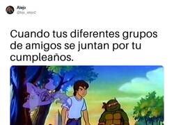 Enlace a De aquí y de allí