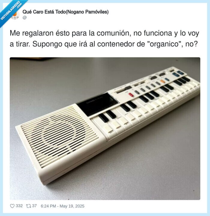 contenedor,comunión,regalo,organico