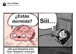 Enlace a Ahora que lo dices, toda la razón