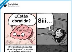 Enlace a Ahora que lo dices, toda la razón