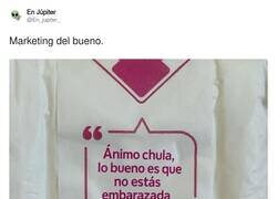 Enlace a Algo es algo, por @En_jupiter_