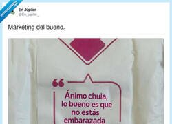 Enlace a Algo es algo, por @En_jupiter_