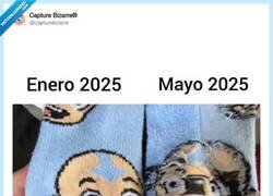 Enlace a Mi vida es como un calcetín girado