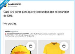 Enlace a No gracias, por @Panzerouso