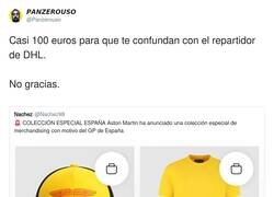 Enlace a No gracias, por @Panzerouso