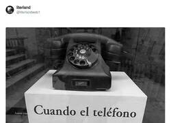 Enlace a Ojalá volviera esa época, por @literlandweb1