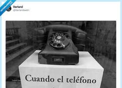 Enlace a Ojalá volviera esa época, por @literlandweb1