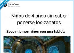 Enlace a Lo gracioso es que no saben ni coger un ratón