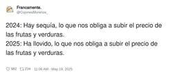 Enlace a Somos tontos y nos dejamos pisotear, por @Coj onesMorenos_