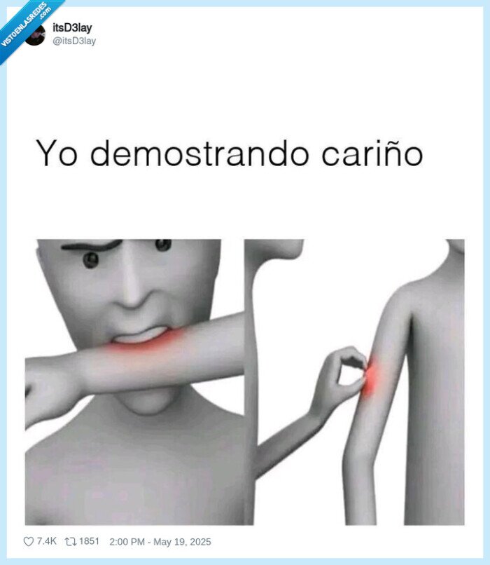 daño,demostrar,cariño