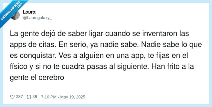 ligar,fisico,tinder,decadencia