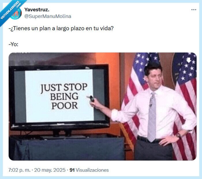 plan,plazo,largo,pobre,vida