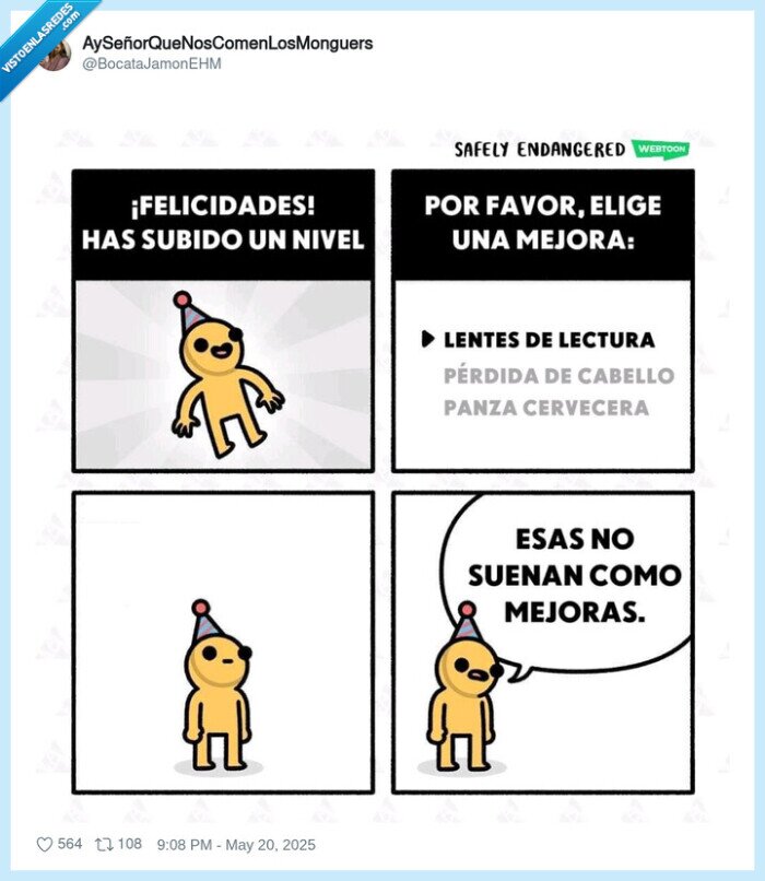 nivel,edad,crecer,mejoras,viejo