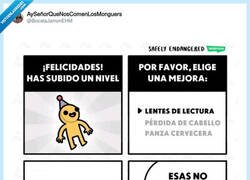 Enlace a Esta forma de subir nivel no es lo que esperaba, por @BocataJamonEHM
