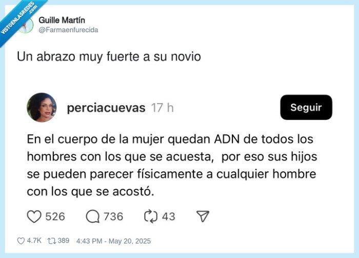adn,hombres,criar,hijos