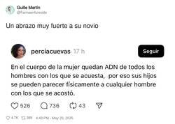 Enlace a Menuda es, montándose excusas, por @Farmaenfurecida