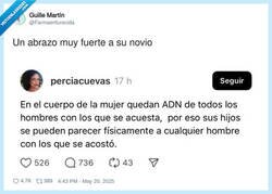Enlace a Menuda es, montándose excusas, por @Farmaenfurecida