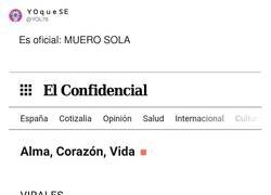 Enlace a Para vestir santos, por @YOL76