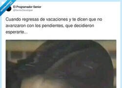 Enlace a Ganas de matar aumentando, por @5eniorDeveloper