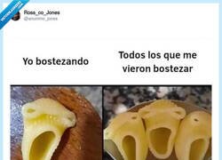 Enlace a Bostezando, por @anonimo_jones