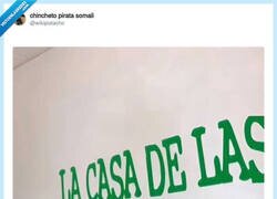 Enlace a Blanqueando que es gerundio, por @wikipistacho
