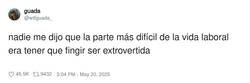 Enlace a Repetid conmigo: somos compañeros de trabajo, no amigos, por @wtfguada_