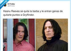Enlace a La edad está empezando a afectar a Keanu, por @EiProfeta