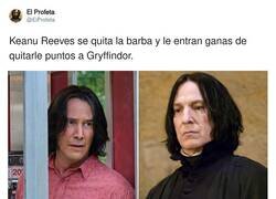 Enlace a La edad está empezando a afectar a Keanu, por @EiProfeta