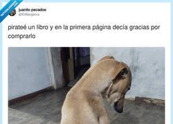 Enlace a Sorry, por @ElAbogarca
