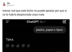 Enlace a Pues tan listo no es ChatGPT, por @infarruco