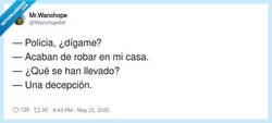 Enlace a Incluso me han dejado propina, por @WanchopeMr