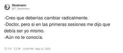 Enlace a Al menos es sincero, por @T_Stockmann