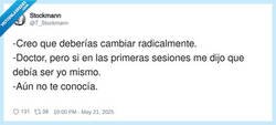 Enlace a Al menos es sincero, por @T_Stockmann