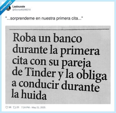 Mejor vef de ayer